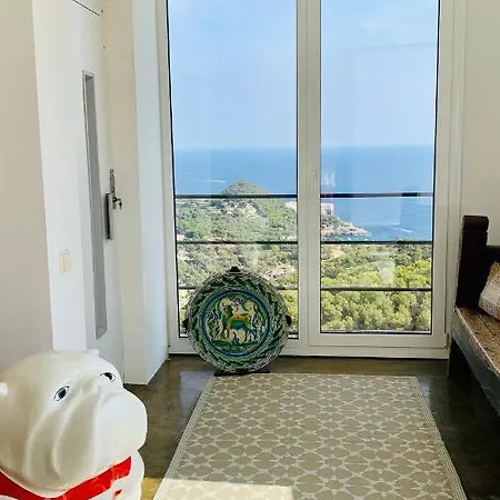 Vila El Casot Begur