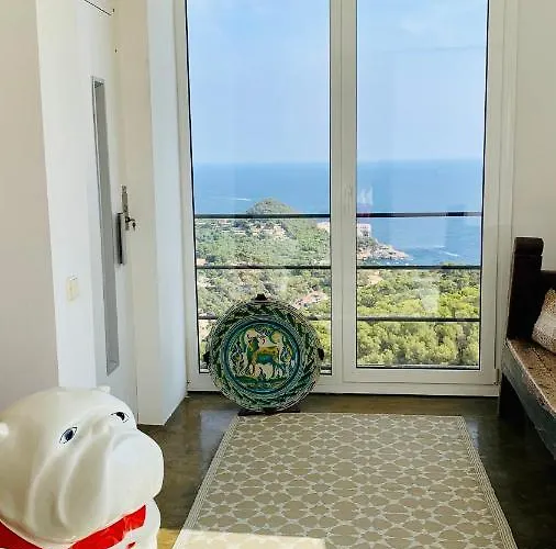 Βίλα El Casot Begur